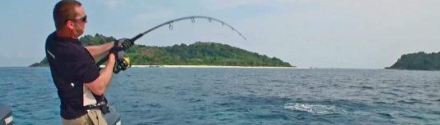 Recreational fishing or Sport Fishing